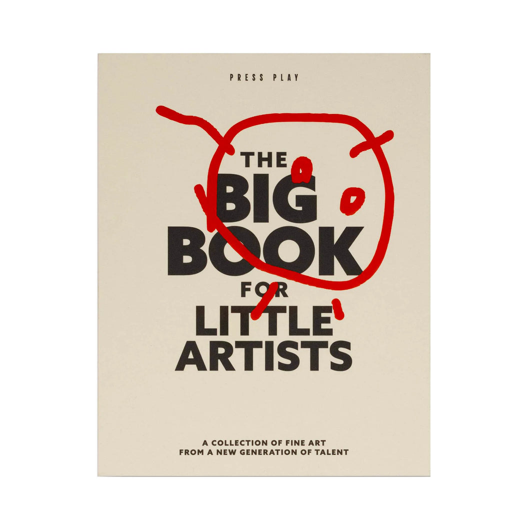 The Big Book for Little Artists