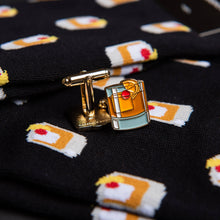 Load image into Gallery viewer, Old Fashioned Cufflinks
