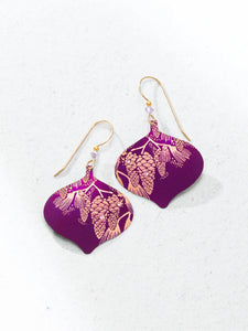 Clara Ornament Earring