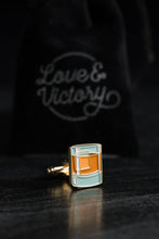 Load image into Gallery viewer, Whiskey Cufflinks
