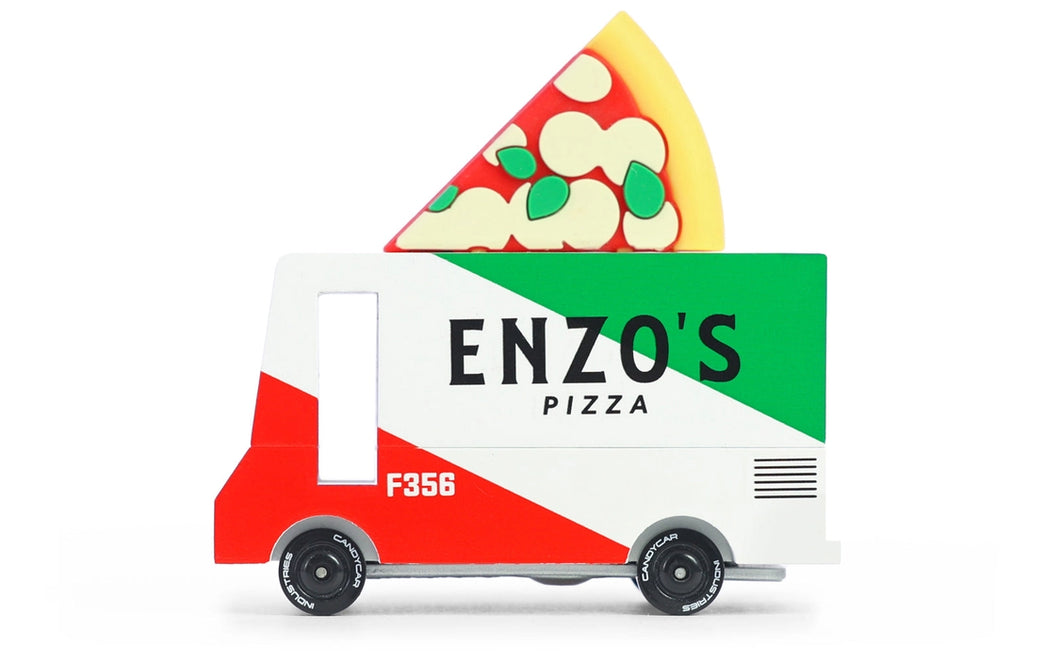 Enzo's Pizza – Nevada Museum of Art - Main Image