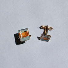 Load image into Gallery viewer, Whiskey Cufflinks
