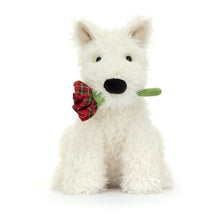 Load image into Gallery viewer, Munro Scottie Dog &quot;Love You&quot;
