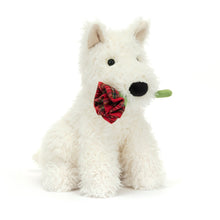 Load image into Gallery viewer, Munro Scottie Dog &quot;Love You&quot;
