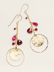 Sadie Drop Earring