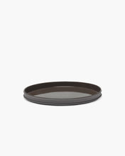Load image into Gallery viewer, Dinner Plate Slate Dune collection Dune tableware by Kelly Wearstler
