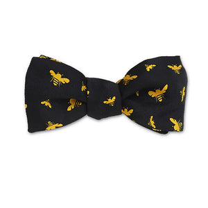 Bees Bow Tie