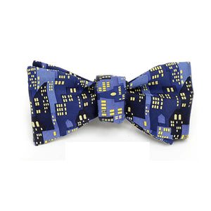 City Lights Bow Tie