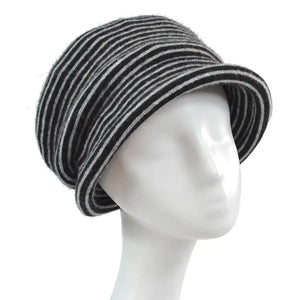 Esposito Black & Grey Hat