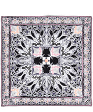 Load image into Gallery viewer, Liberty London Ianthe 70 x 70cm Silk Twill Scarf
