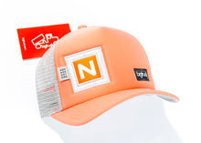Load image into Gallery viewer, Branded Trucker Hat
