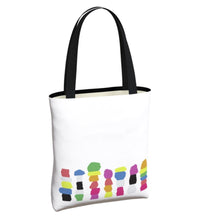 Load image into Gallery viewer, Seven Magic Mountains Tote Bag
