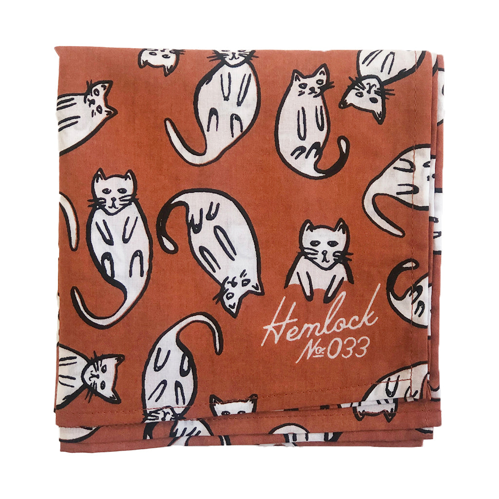 Bandana | No. 033 Kitties