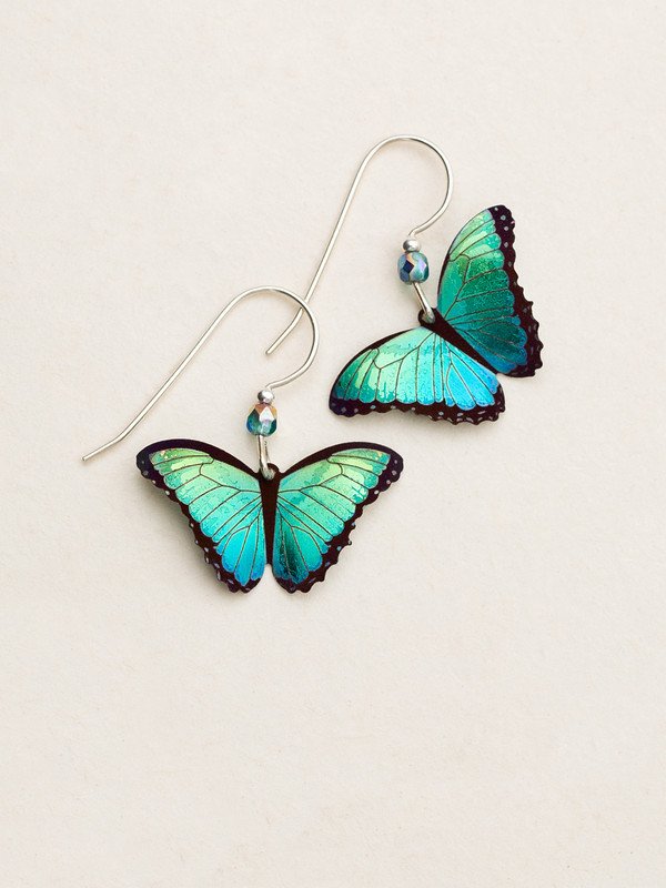 Bella Butterfly Earrings