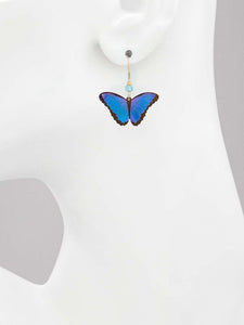Bella Butterfly Earrings