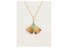 Load image into Gallery viewer, Ginkgo Pendant Necklace
