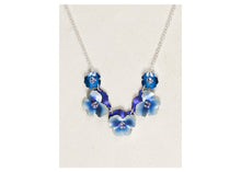 Load image into Gallery viewer, Classic Pansy Necklace
