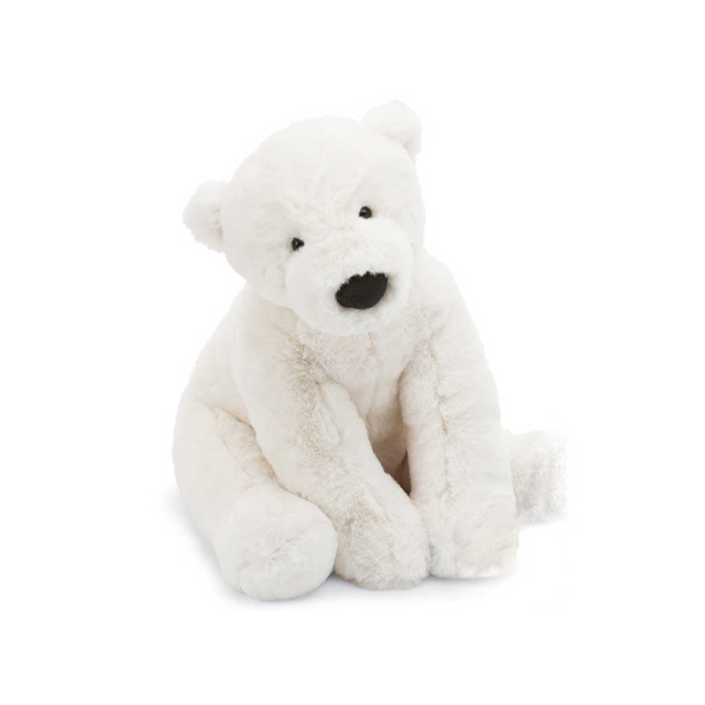 Perry Polar Bear