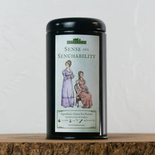 Load image into Gallery viewer, Sense and Senchability Loose Tea Tin
