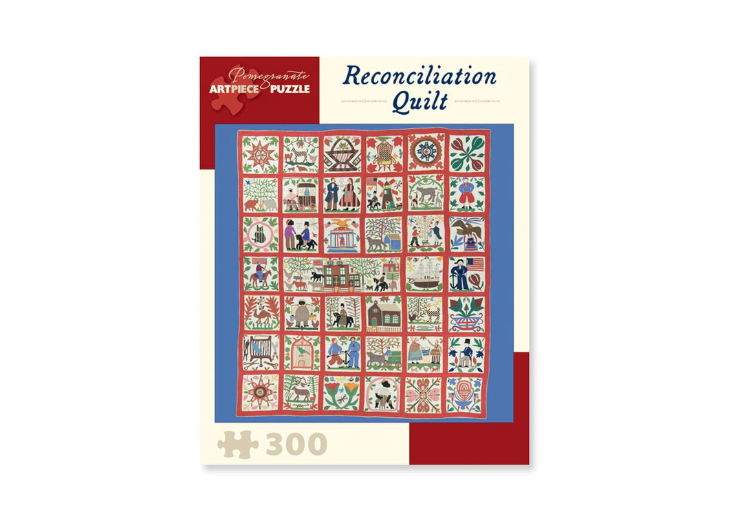 Reconciliation Quilt