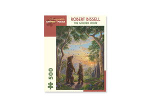 Robert Bissell: The Golden Hour 500-Piece Jigsaw Puzzle