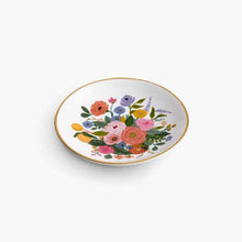 Load image into Gallery viewer, Garden Party Bouquet Ring Dish
