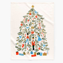 Load image into Gallery viewer, Christmas Tree Tea Towel
