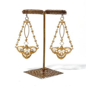 Chandelier Filigree Earring