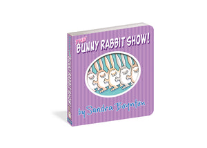 The Bunny Rabbit Show!