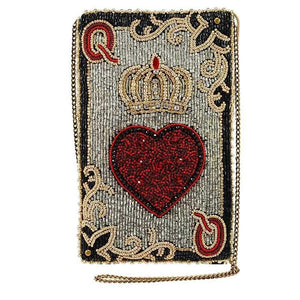 Queen of Hearts Bag