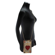 Load image into Gallery viewer, Queen of Hearts Bag
