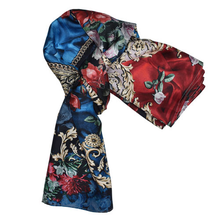 Load image into Gallery viewer, Angelik Silk Scarf
