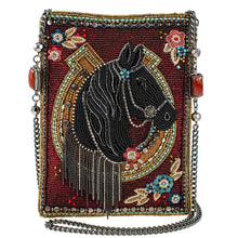 Load image into Gallery viewer, Let&#39;s Gallop Mini Crossbody Handbag
