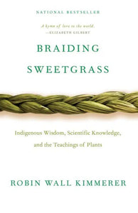 Braiding Sweetgrass
