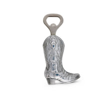 Load image into Gallery viewer, Cowboy Boot Bottle Opener
