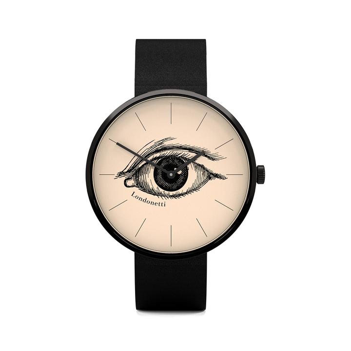 Londonetti Large Eye Watch