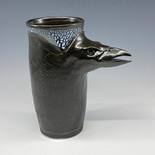 Load image into Gallery viewer, Raven Cup with Beak
