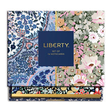 Load image into Gallery viewer, Liberty London Floral Greeting Assortment Card Set

