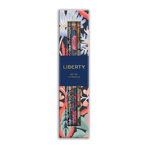 Liberty London Pencil Set