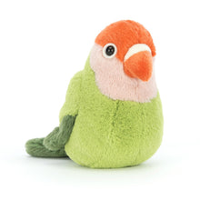 Load image into Gallery viewer, A Pair of Lovely Lovebirds
